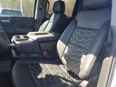 2024 Chevrolet Silverado 1500 Custom Lift Kit