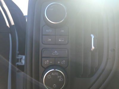 2024 Chevrolet Silverado 1500 Custom Lift Kit