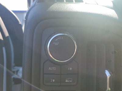 2024 Chevrolet Silverado 1500 Custom Lift Kit