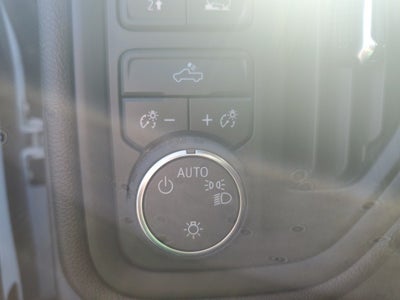 2024 Chevrolet Silverado 1500 Custom Lift Kit