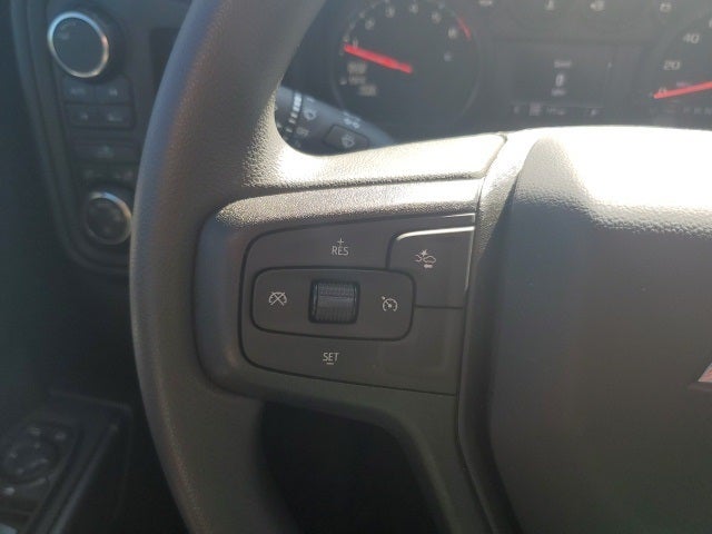 2024 Chevrolet Silverado 1500 Custom Lift Kit