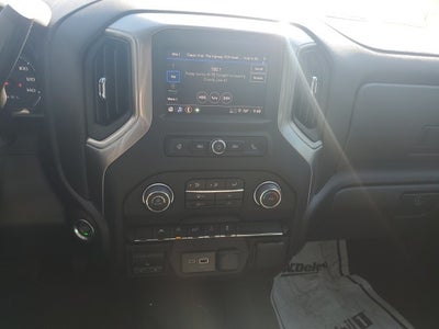 2024 Chevrolet Silverado 1500 Custom Lift Kit