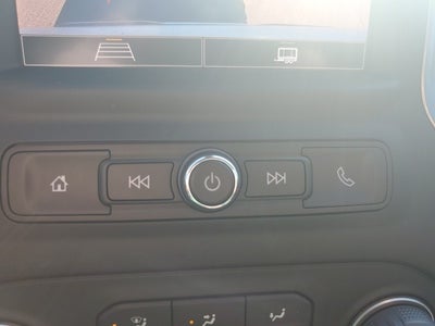 2024 Chevrolet Silverado 1500 Custom Lift Kit