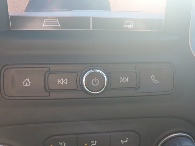 2024 Chevrolet Silverado 1500 Custom Lift Kit