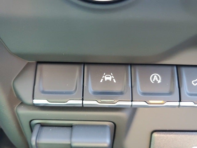 2024 Chevrolet Silverado 1500 Custom Lift Kit