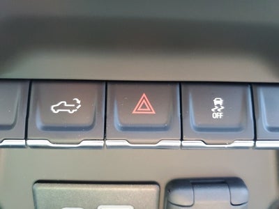 2024 Chevrolet Silverado 1500 Custom Lift Kit