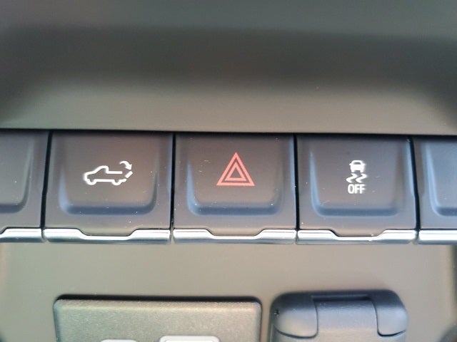 2024 Chevrolet Silverado 1500 Custom Lift Kit