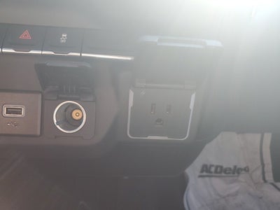 2024 Chevrolet Silverado 1500 Custom Lift Kit