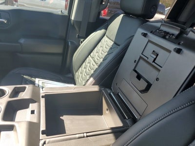 2024 Chevrolet Silverado 1500 Custom Lift Kit