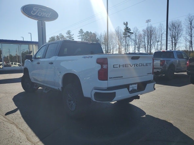 2024 Chevrolet Silverado 1500 Custom Lift Kit