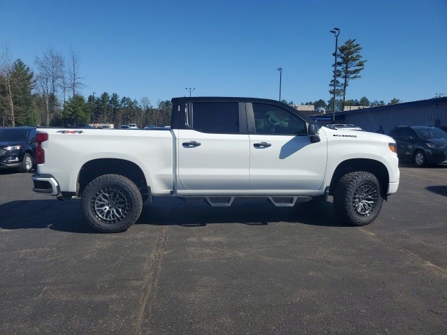 2024 Chevrolet Silverado 1500 Custom Lift Kit