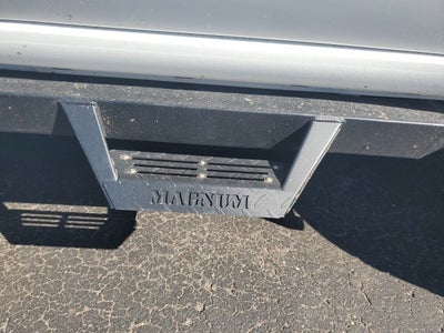 2024 Chevrolet Silverado 1500 Custom Lift Kit