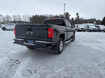 2018 Chevrolet Silverado 1500 LT LT2
