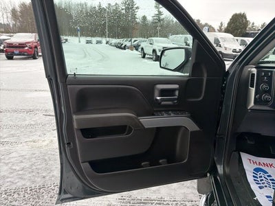 2018 Chevrolet Silverado 1500 LT LT2