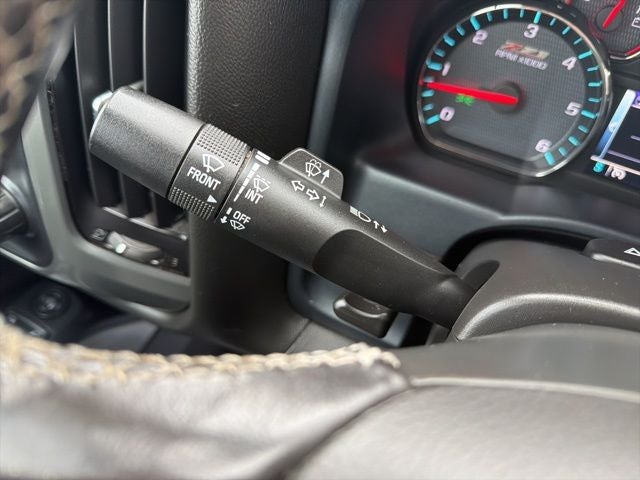 2018 Chevrolet Silverado 1500 LT LT2