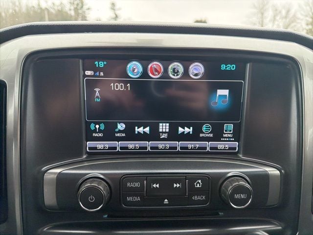 2018 Chevrolet Silverado 1500 LT LT2