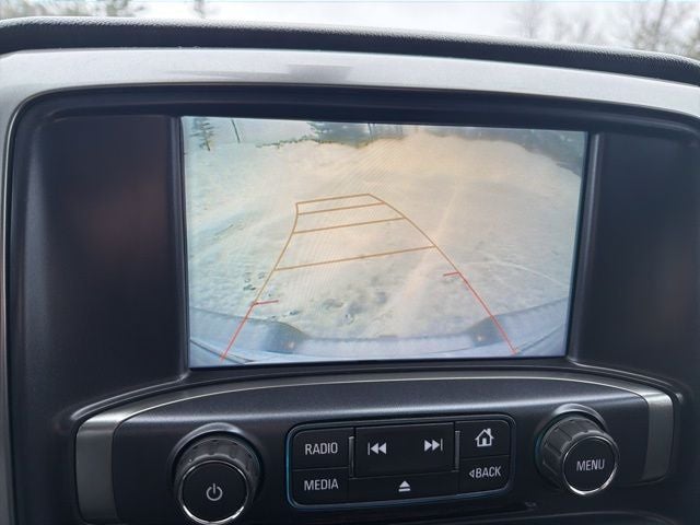 2018 Chevrolet Silverado 1500 LT LT2