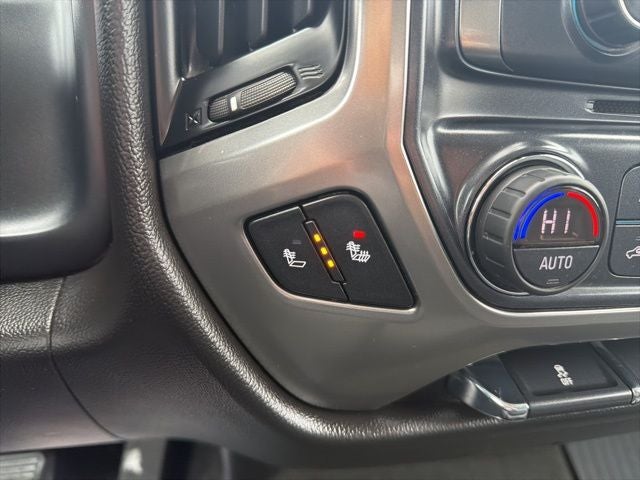 2018 Chevrolet Silverado 1500 LT LT2