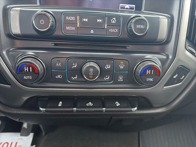 2018 Chevrolet Silverado 1500 LT LT2