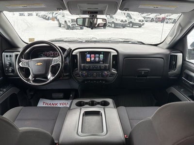 2018 Chevrolet Silverado 1500 LT LT2