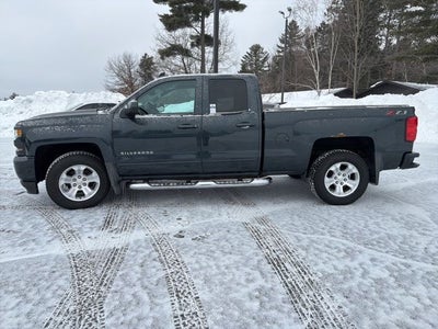 2018 Chevrolet Silverado 1500 LT LT2