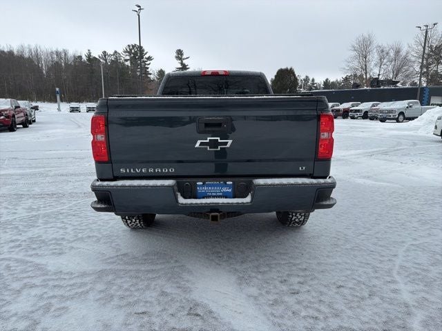 2018 Chevrolet Silverado 1500 LT LT2