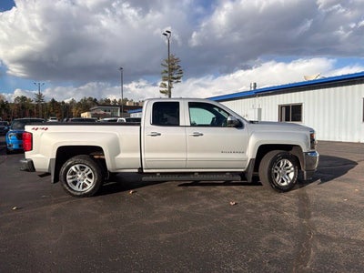 2018 Chevrolet Silverado 1500 LT LT1