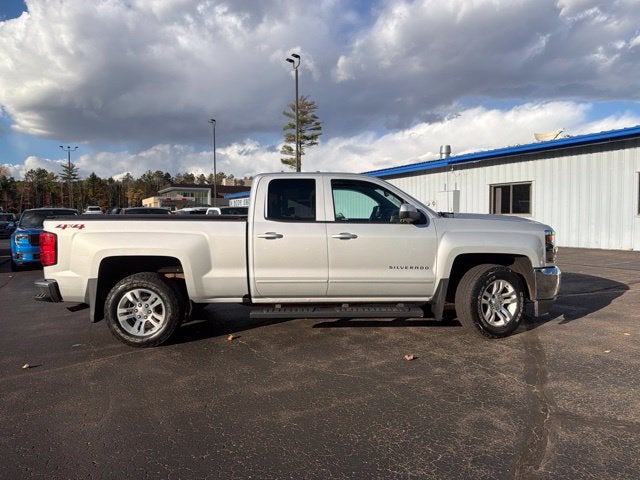 2018 Chevrolet Silverado 1500 LT LT1