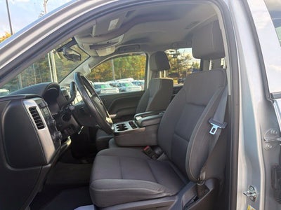 2018 Chevrolet Silverado 1500 LT LT1
