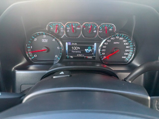 2018 Chevrolet Silverado 1500 LT LT1