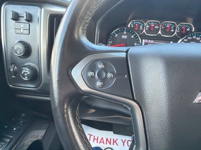 2018 Chevrolet Silverado 1500 LT LT1