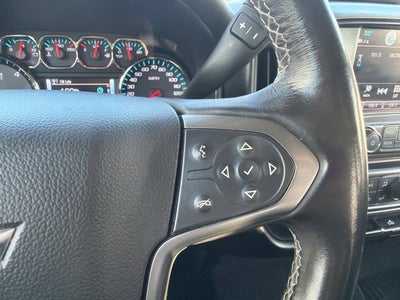 2018 Chevrolet Silverado 1500 LT LT1
