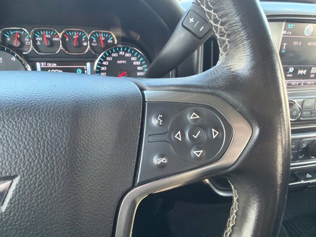 2018 Chevrolet Silverado 1500 LT LT1