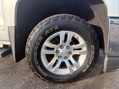 2018 Chevrolet Silverado 1500 LT LT1