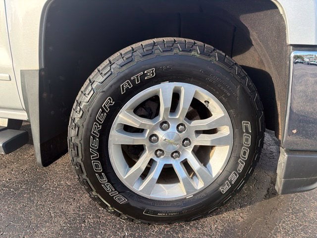 2018 Chevrolet Silverado 1500 LT LT1