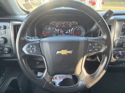 2018 Chevrolet Silverado 1500 LT LT1