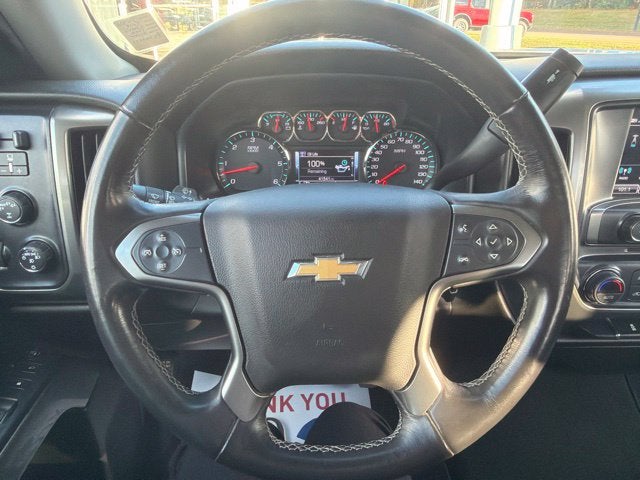 2018 Chevrolet Silverado 1500 LT LT1