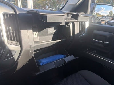 2018 Chevrolet Silverado 1500 LT LT1