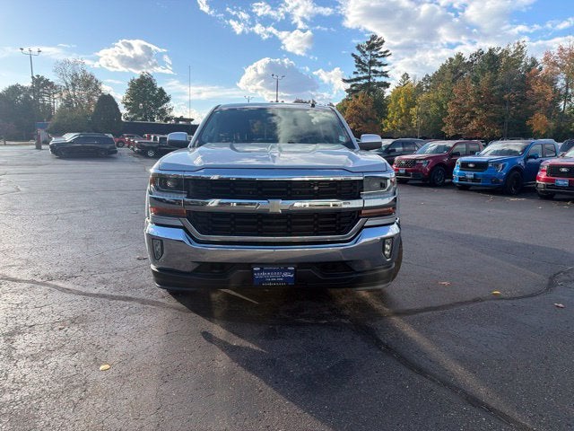 2018 Chevrolet Silverado 1500 LT LT1
