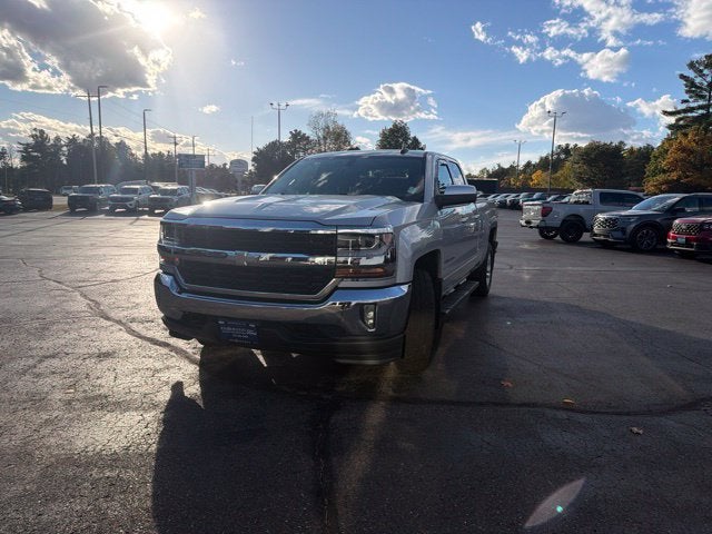 2018 Chevrolet Silverado 1500 LT LT1