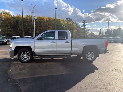 2018 Chevrolet Silverado 1500 LT LT1
