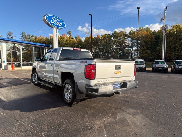 2018 Chevrolet Silverado 1500 LT LT1