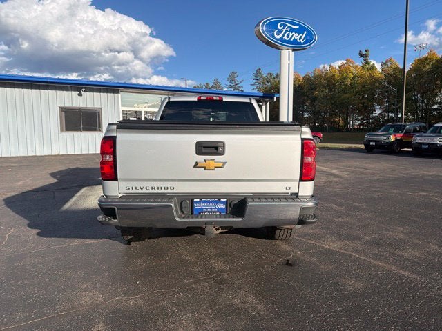 2018 Chevrolet Silverado 1500 LT LT1