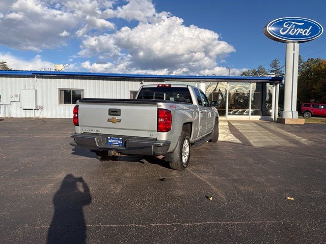 2018 Chevrolet Silverado 1500 LT LT1