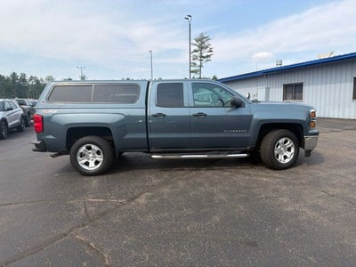 2014 Chevrolet Silverado 1500 LT LT2