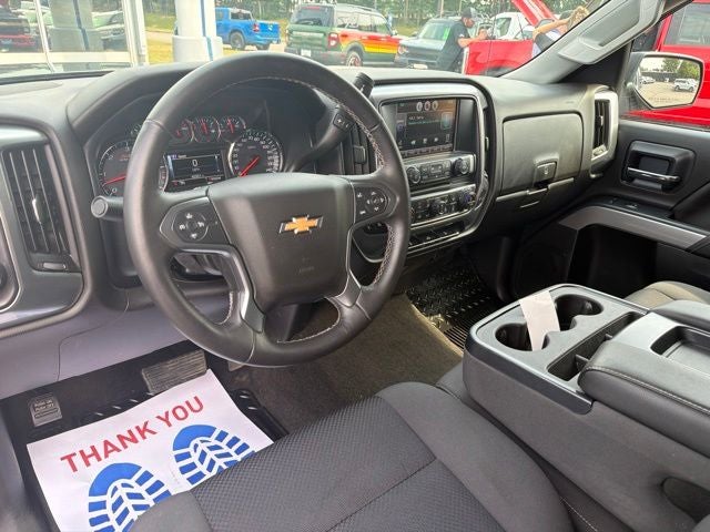 2014 Chevrolet Silverado 1500 LT LT2