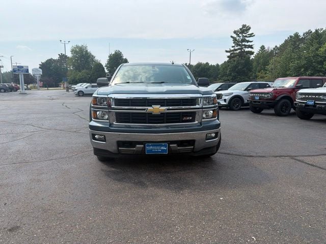 2014 Chevrolet Silverado 1500 LT LT2