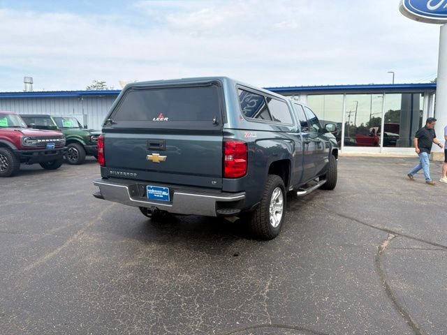 2014 Chevrolet Silverado 1500 LT LT2