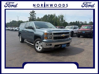2014 Chevrolet Silverado 1500 LT LT2