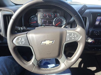 2015 Chevrolet Silverado 1500 LT LT1